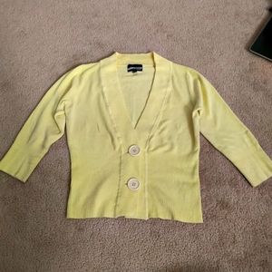 2 Button Cardigan